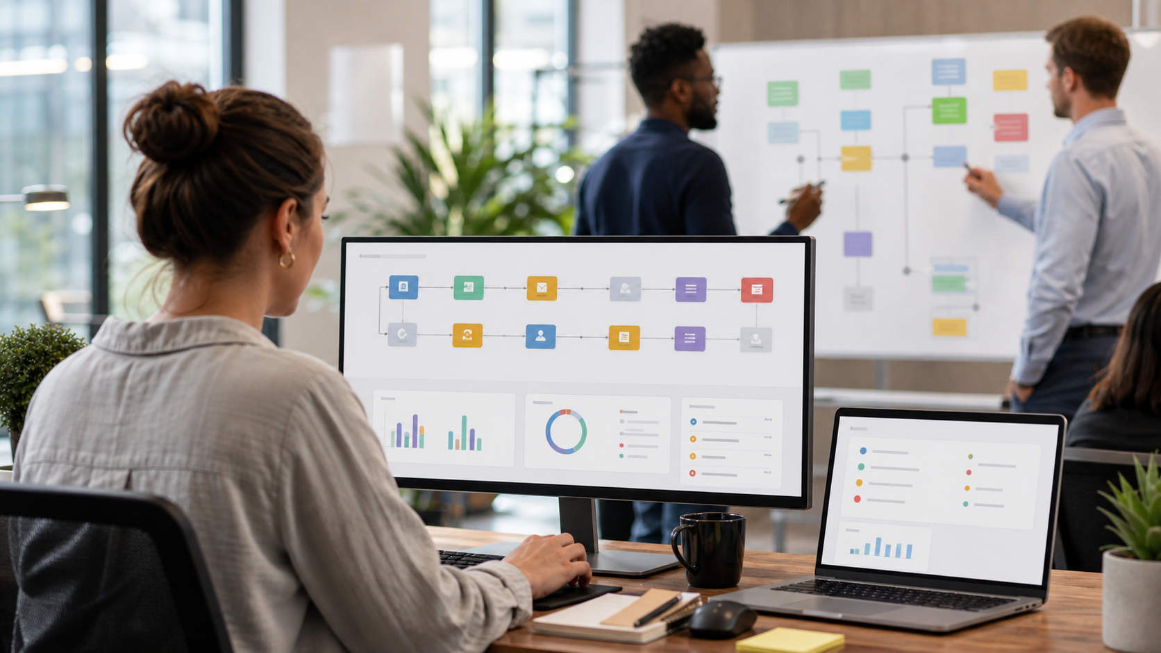 Workflow Automation Software