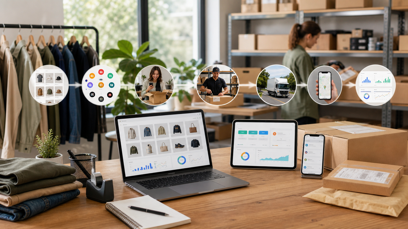 Marketplace Selling Platforms