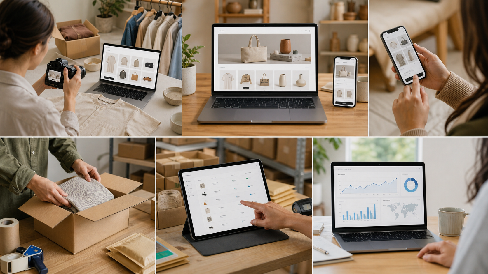Online Store Platforms