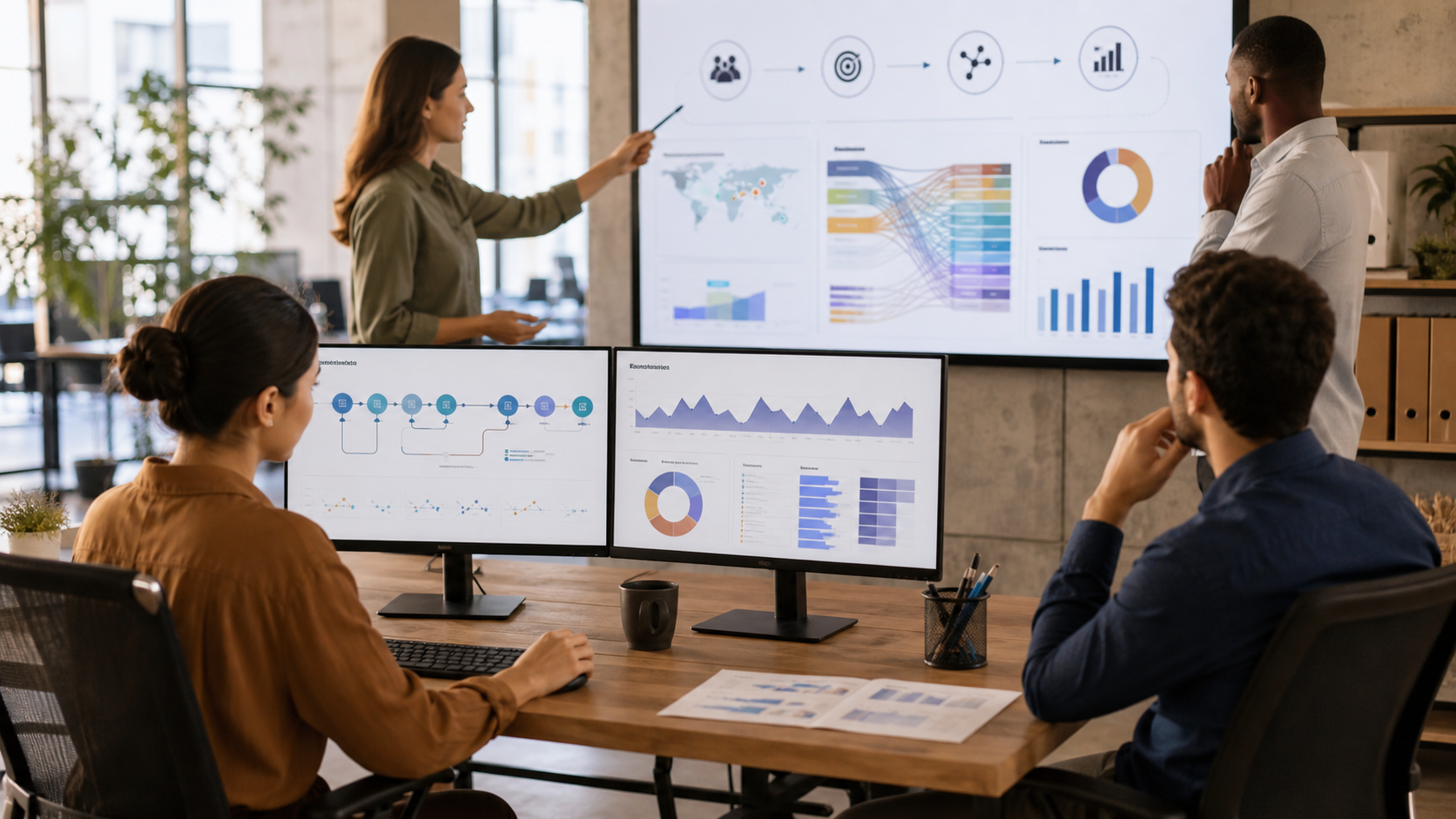 Marketing Analytics Platforms
