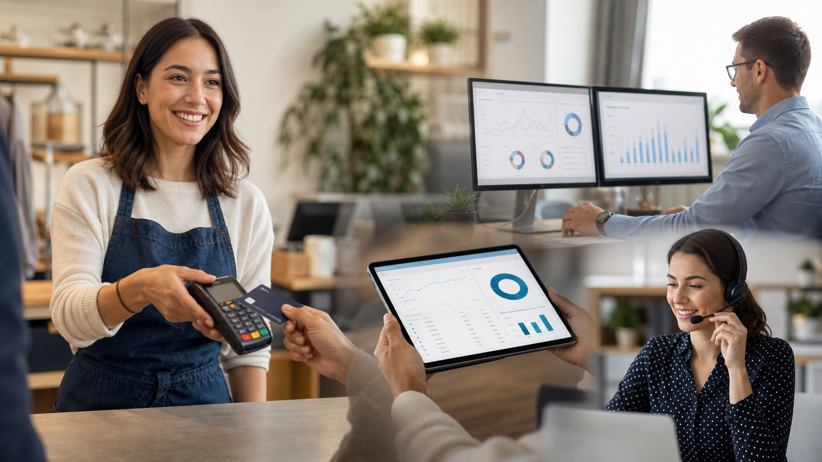 Merchant Services
