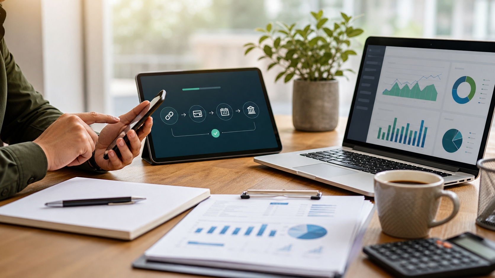 Payment Platforms