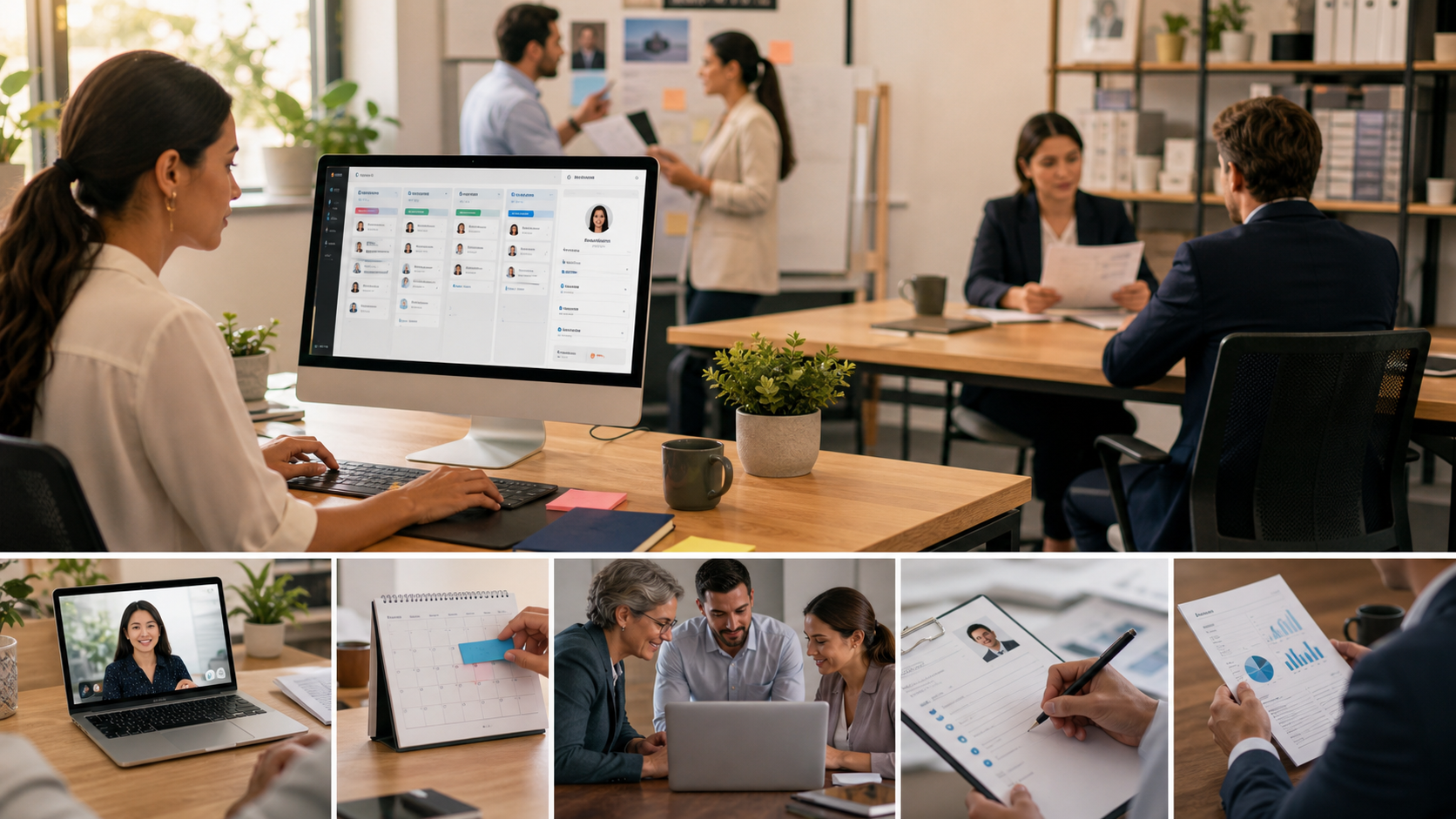 Recruitment Software