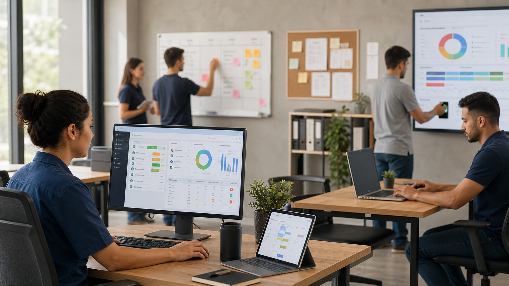 Time Tracking Software
