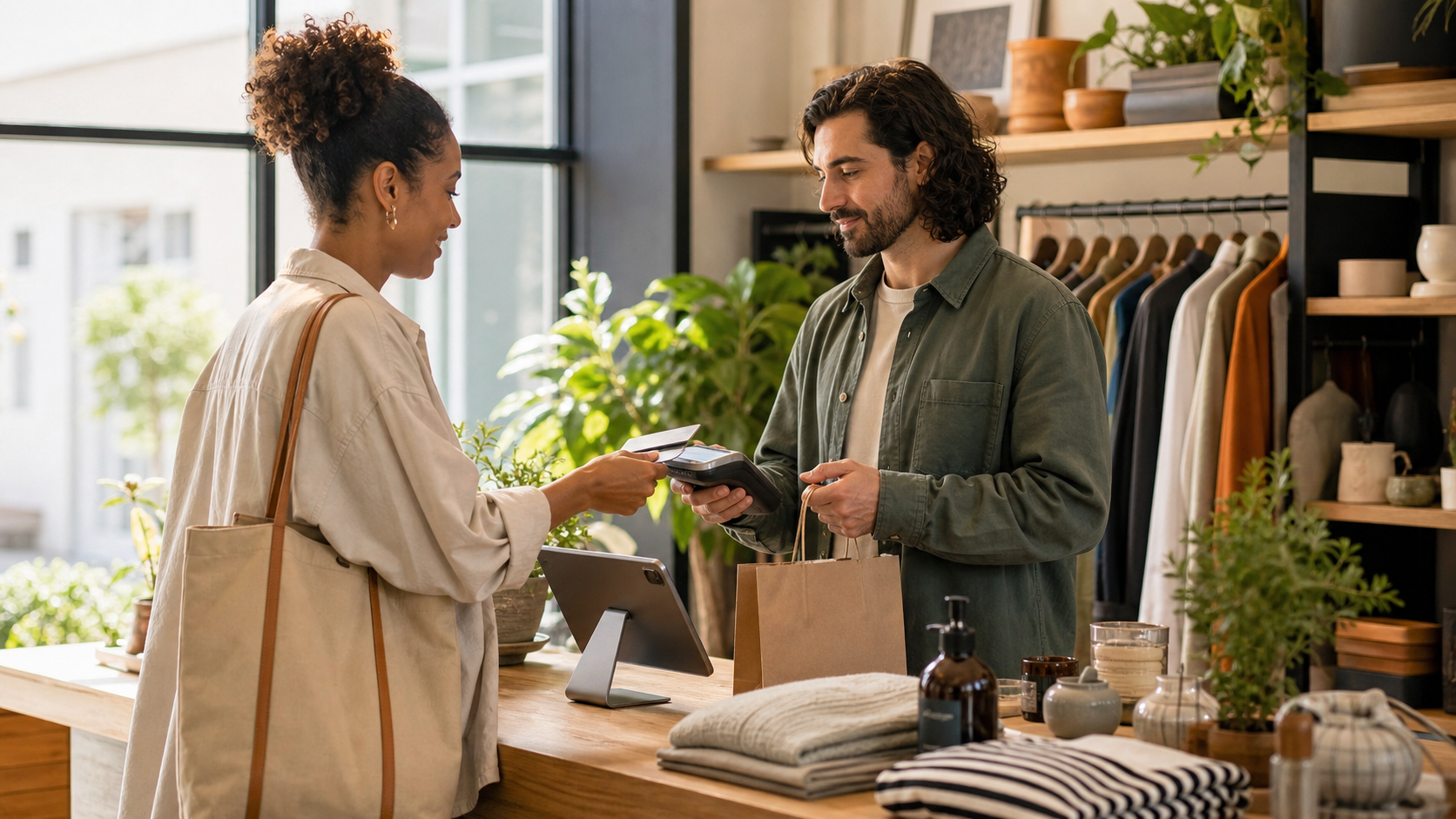 Mobile POS Systems