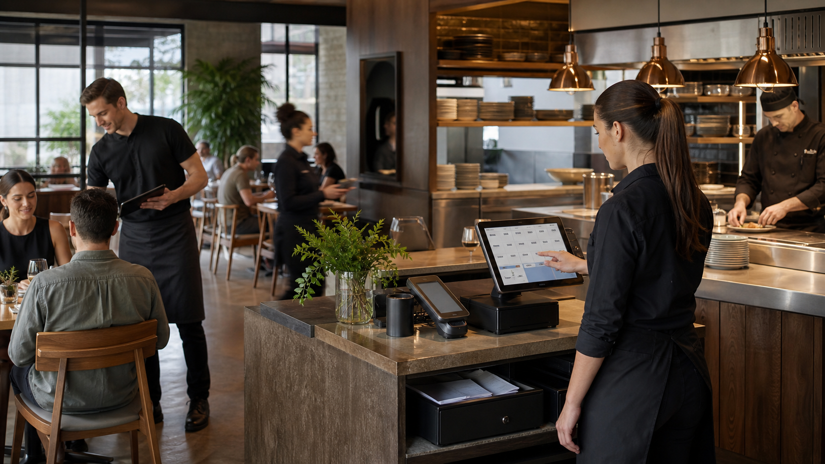 Restaurant POS Systems
