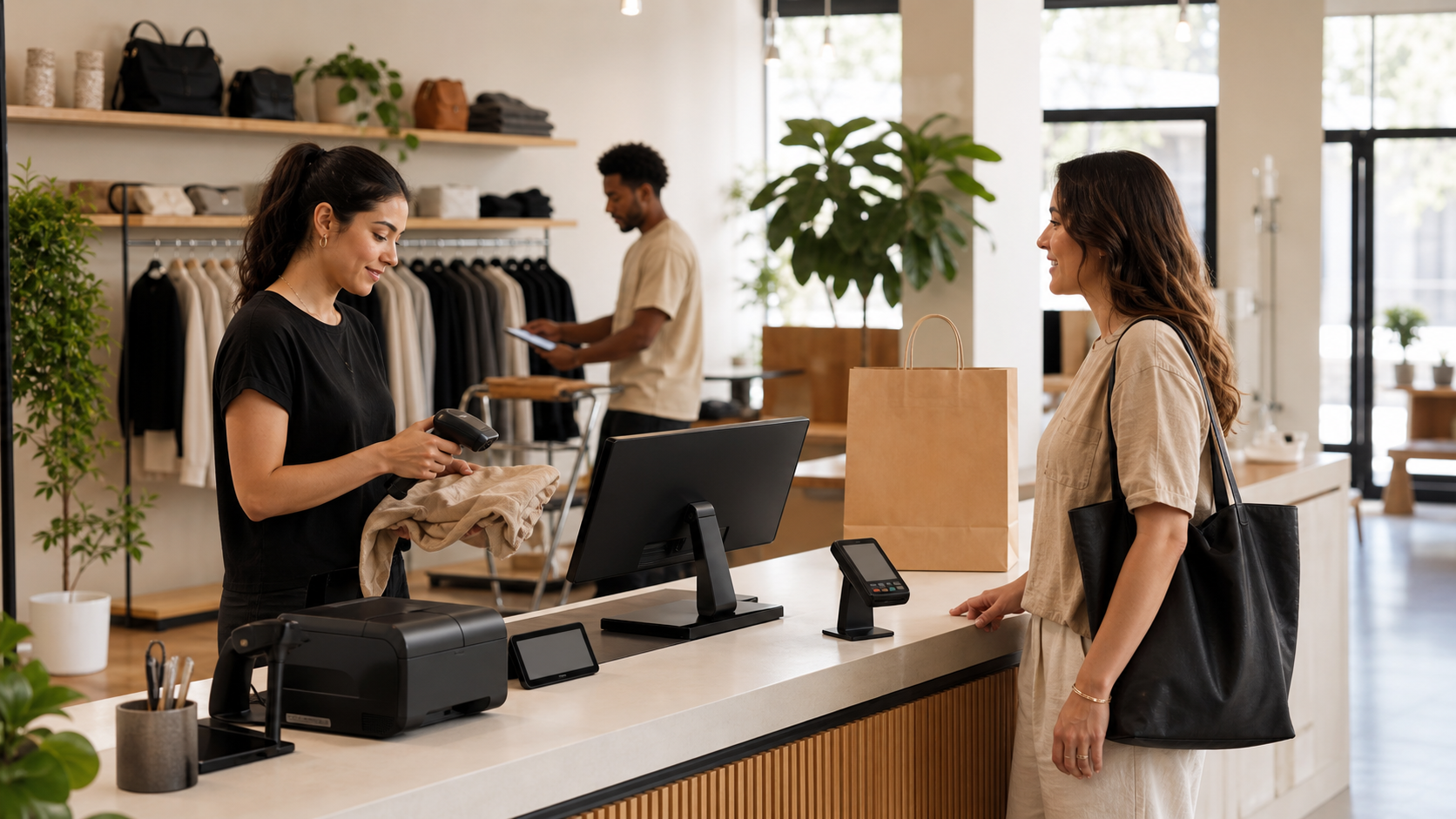 Retail POS Systems