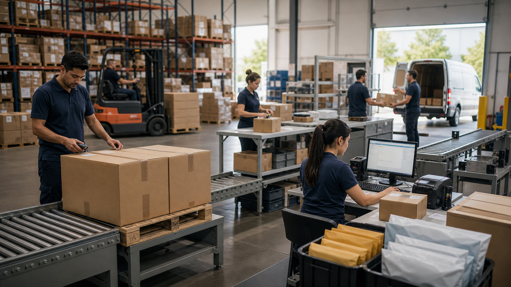 Fulfillment Services