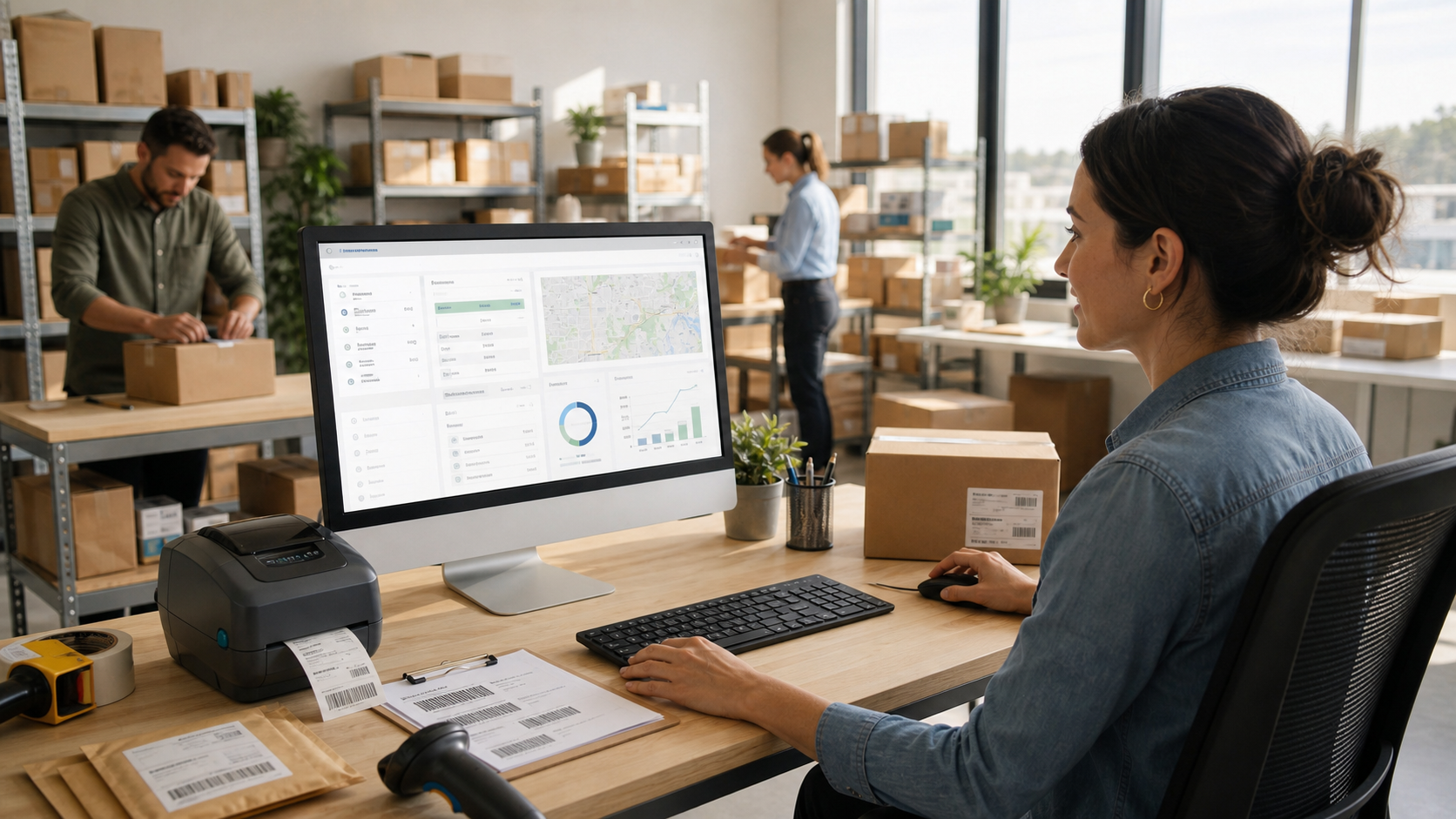 Shipping Software