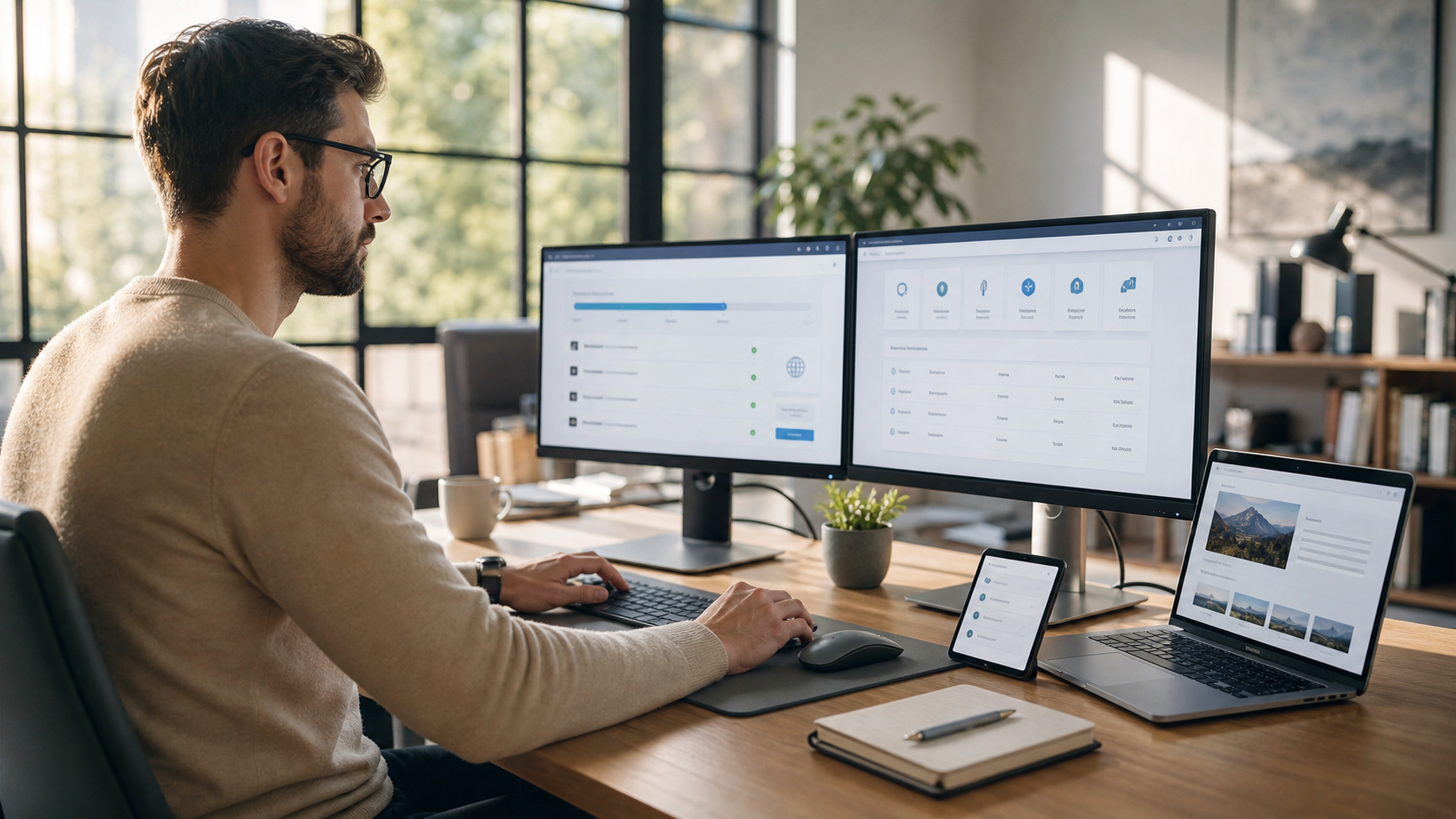 Domain Services