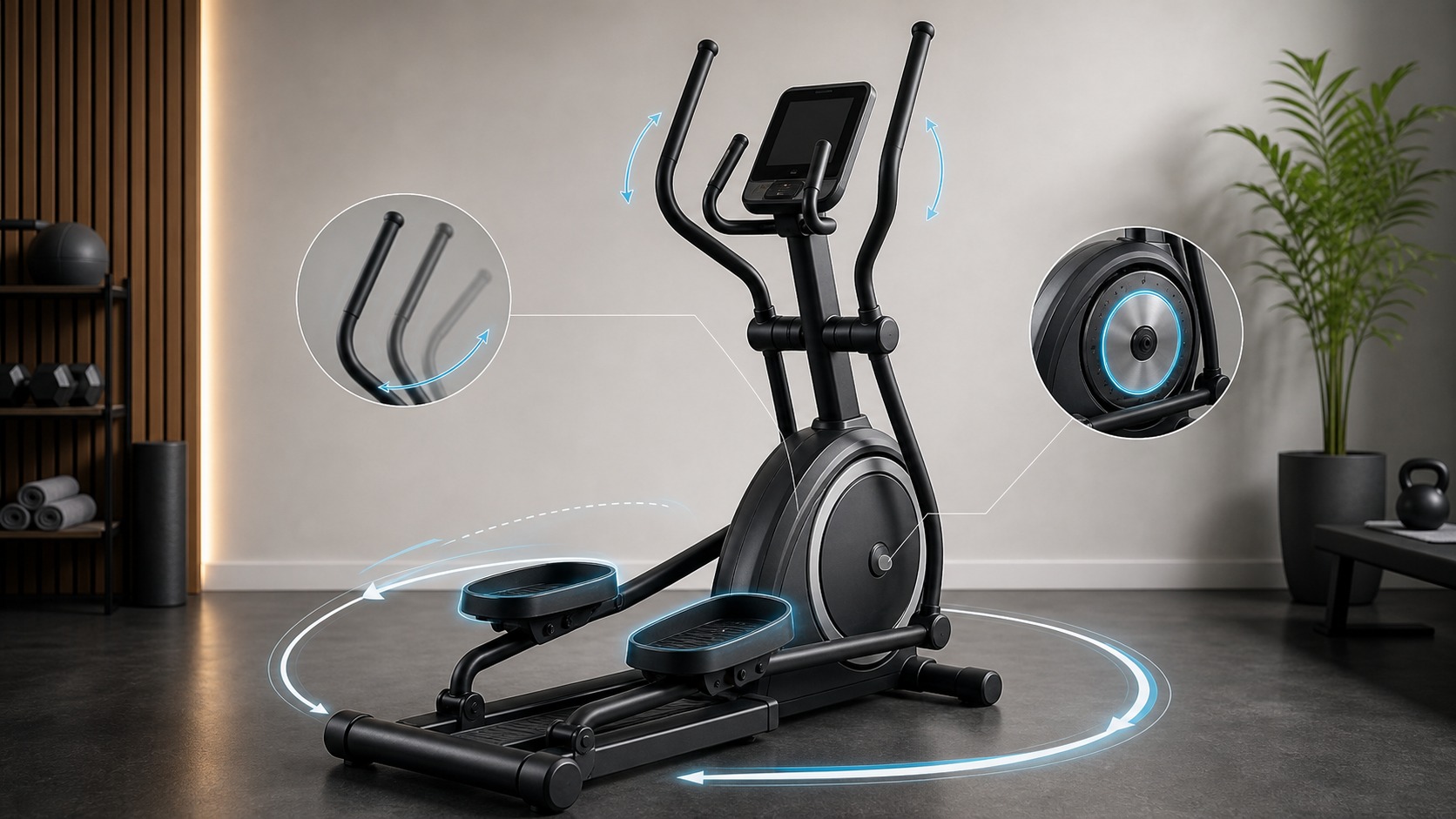 Elliptical Machines