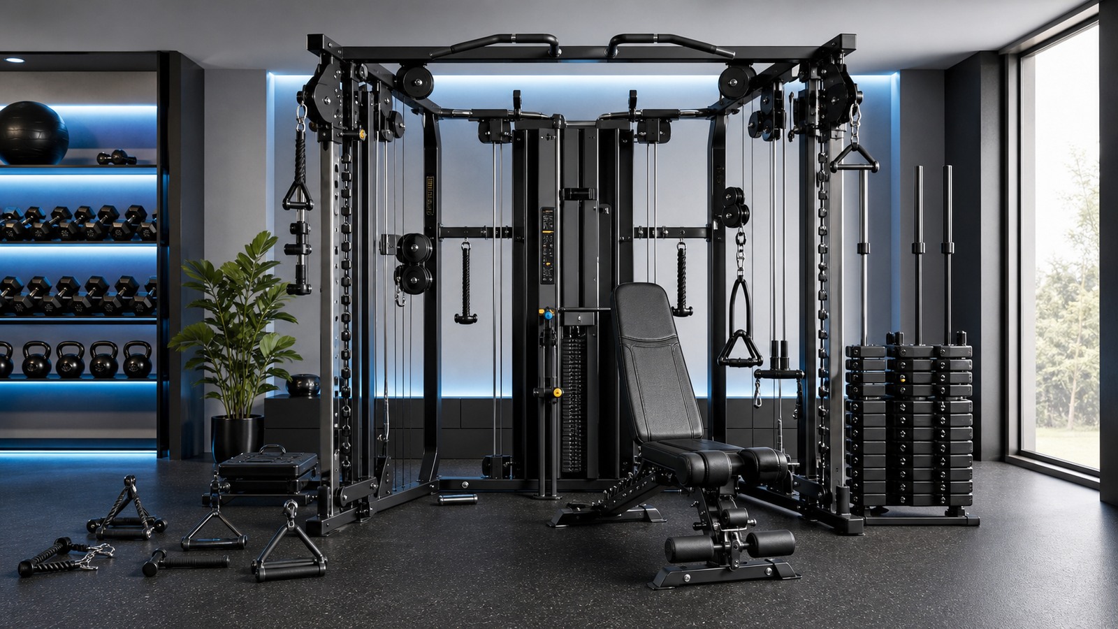 Home Gym Systems