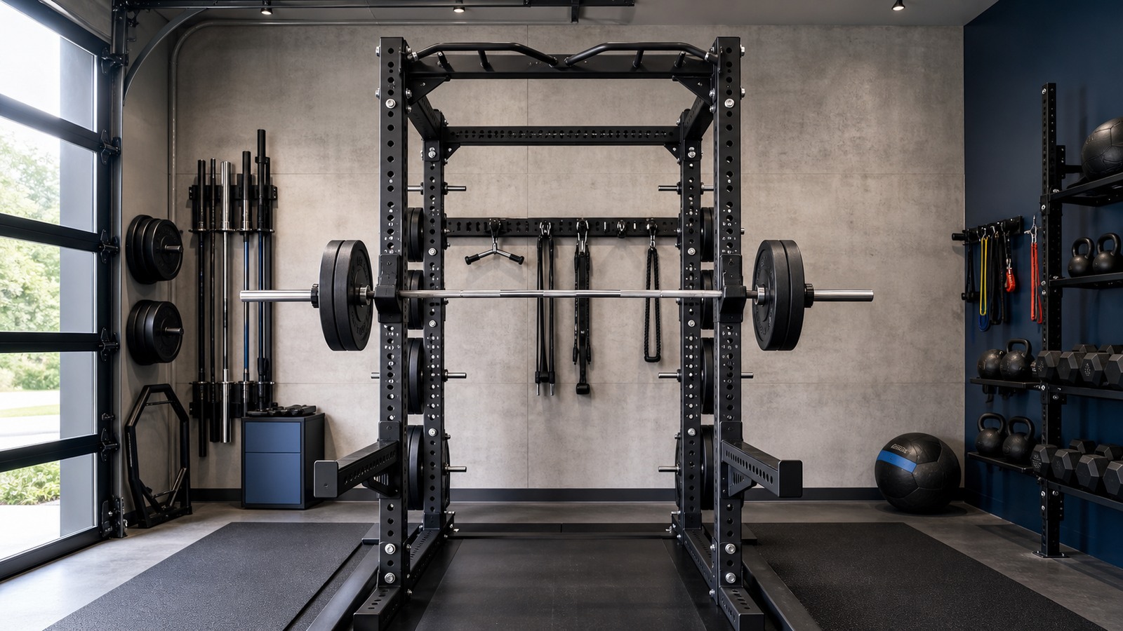 Power Racks & Squat Racks