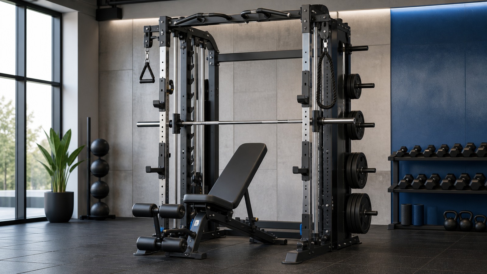 Smith Machines