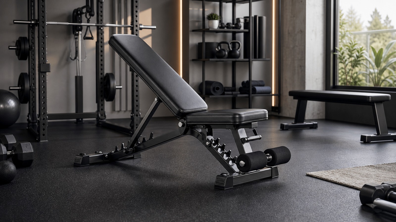 Weight Benches