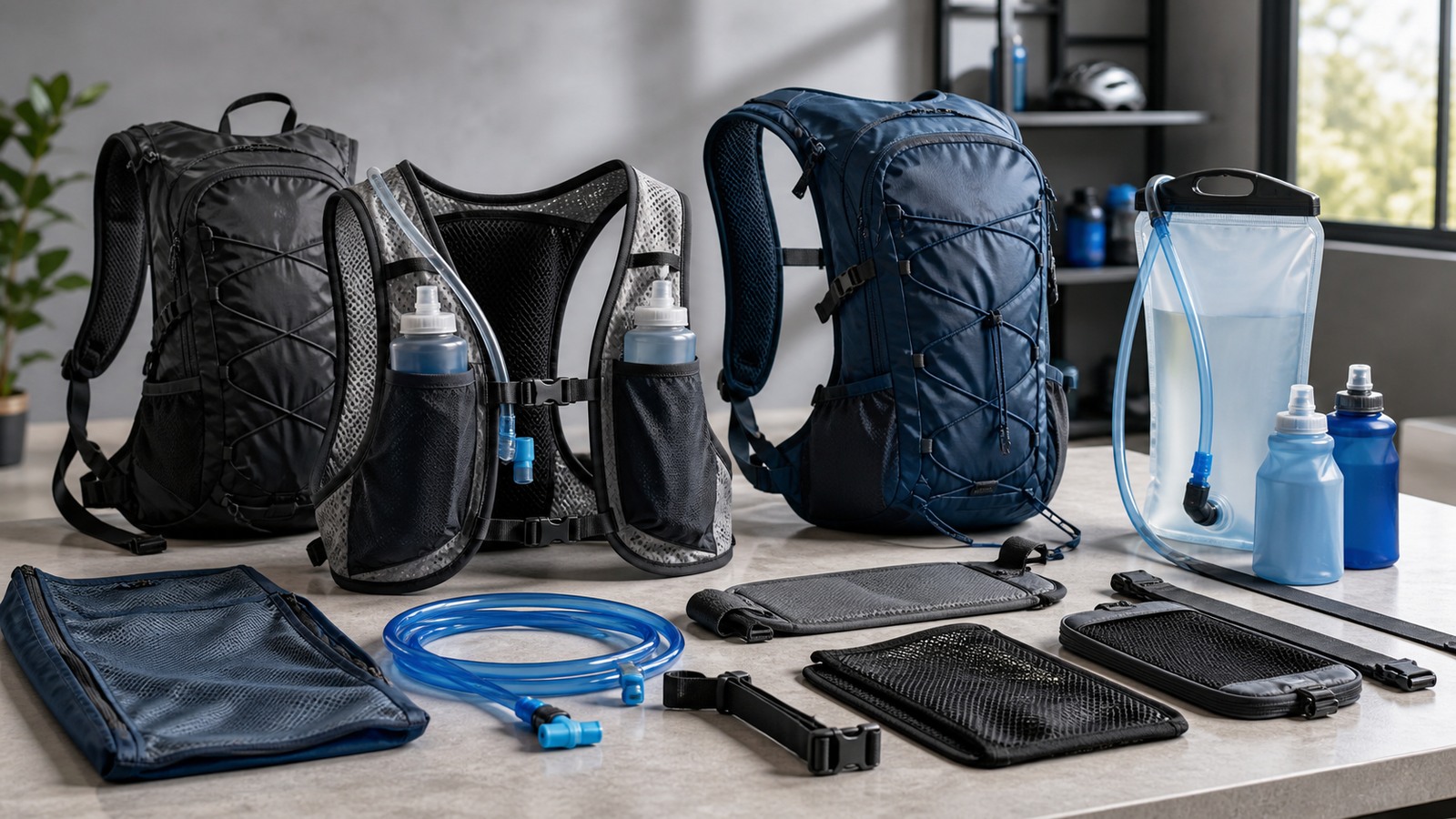 Hydration Packs