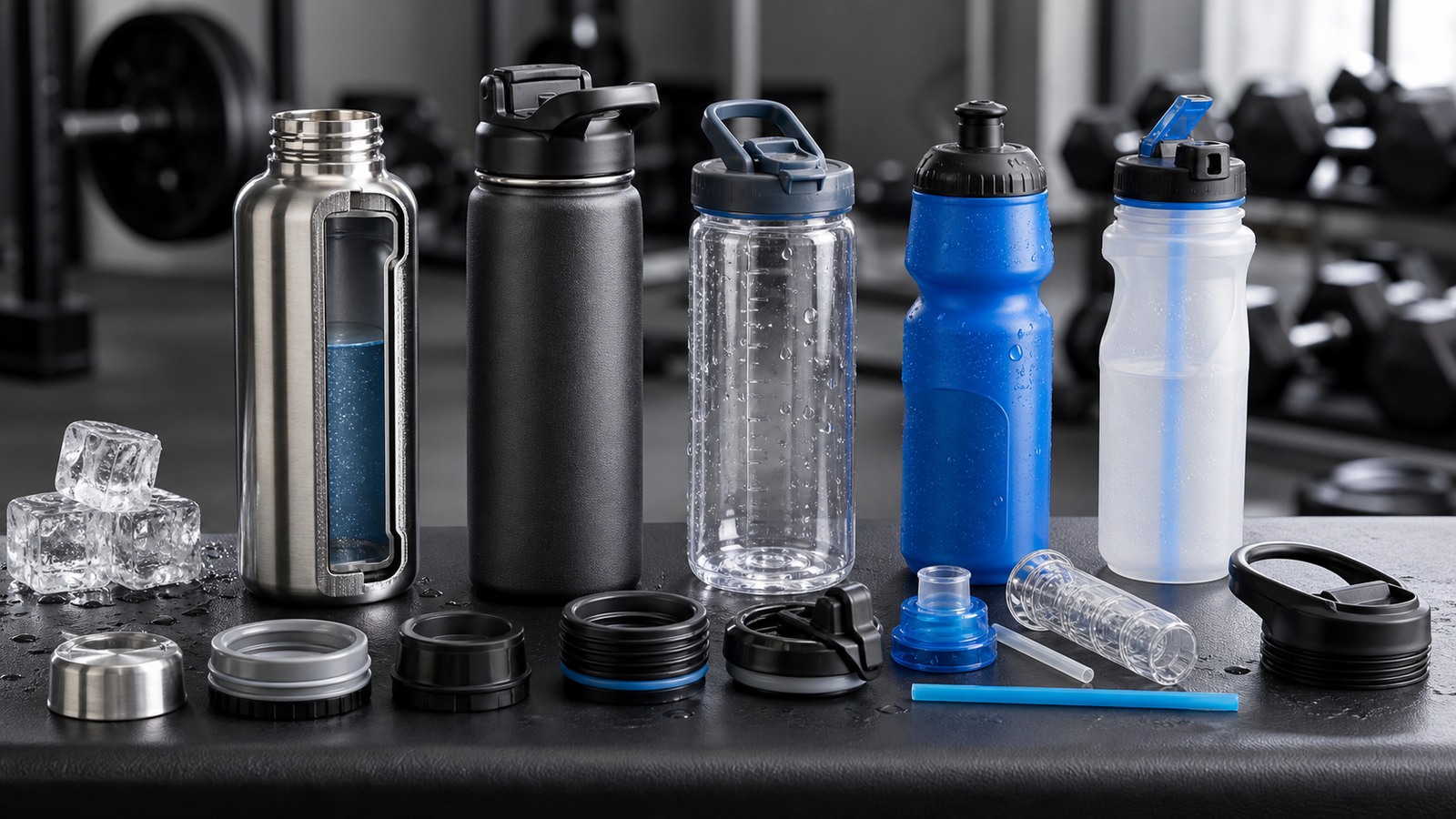 Water Bottles