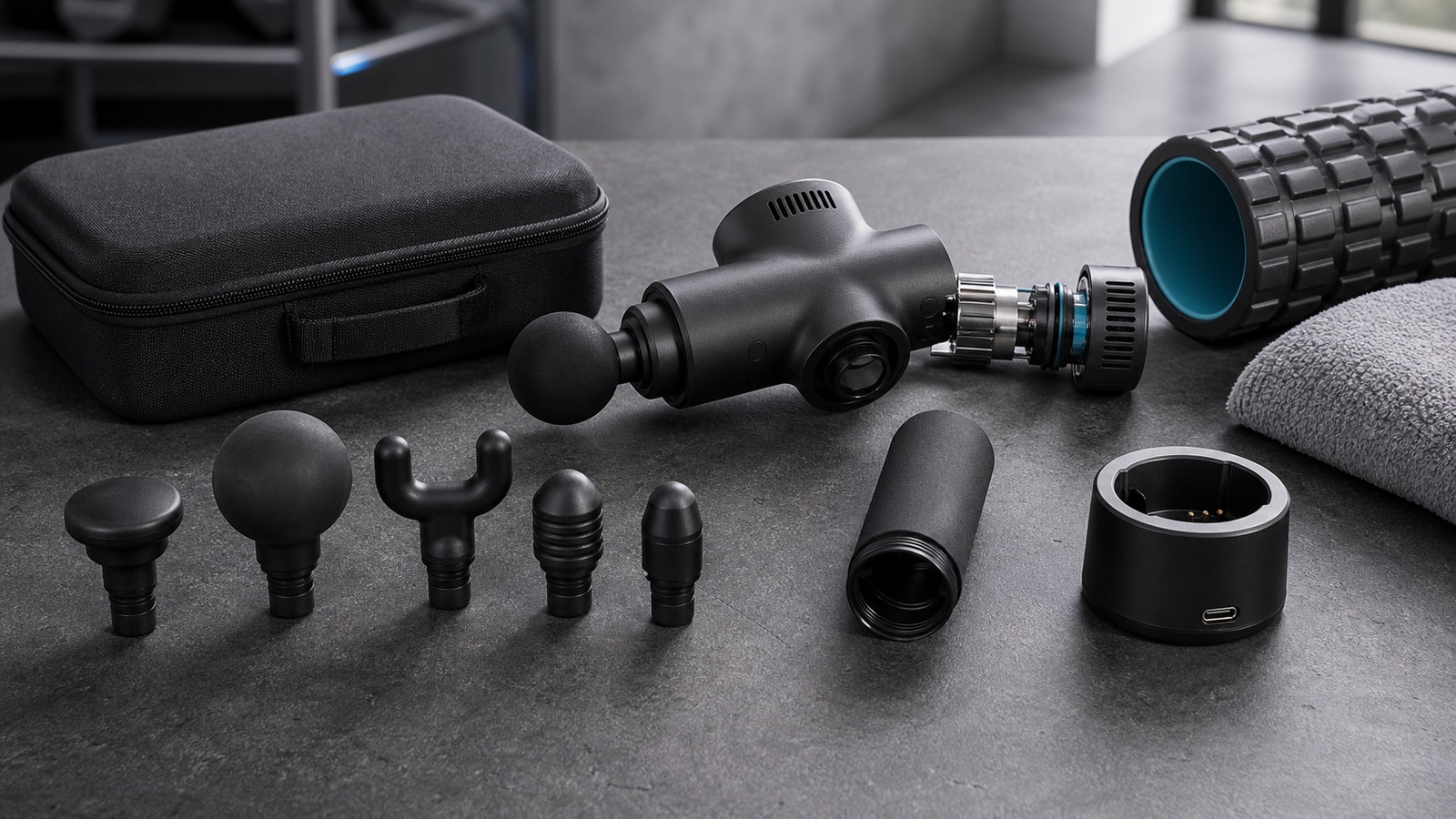 Percussion Massagers