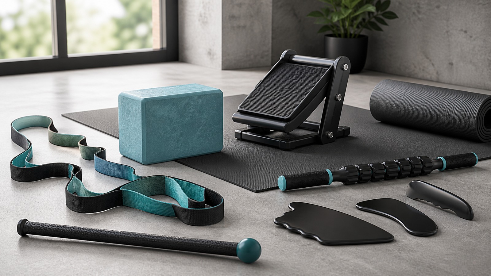 Stretching Tools