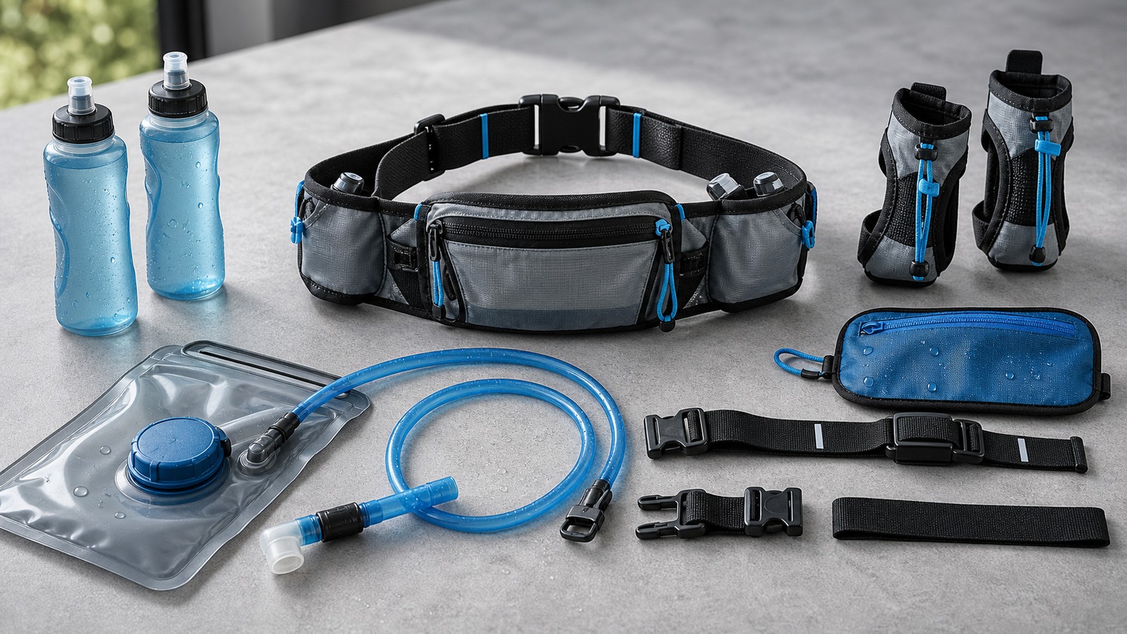 Running Hydration Gear