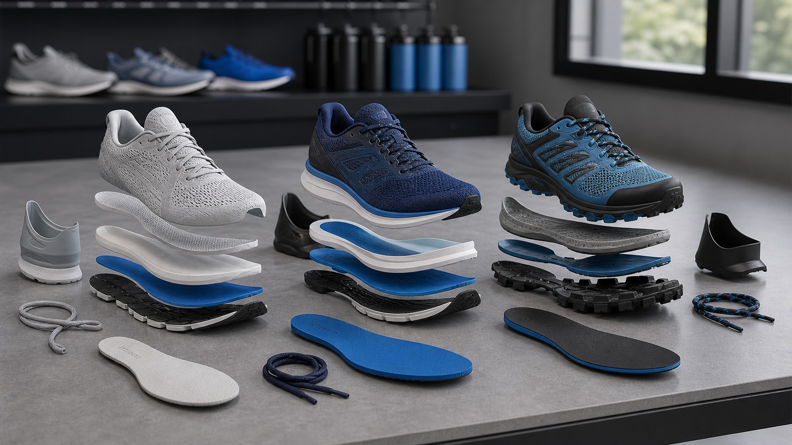 Running Shoes