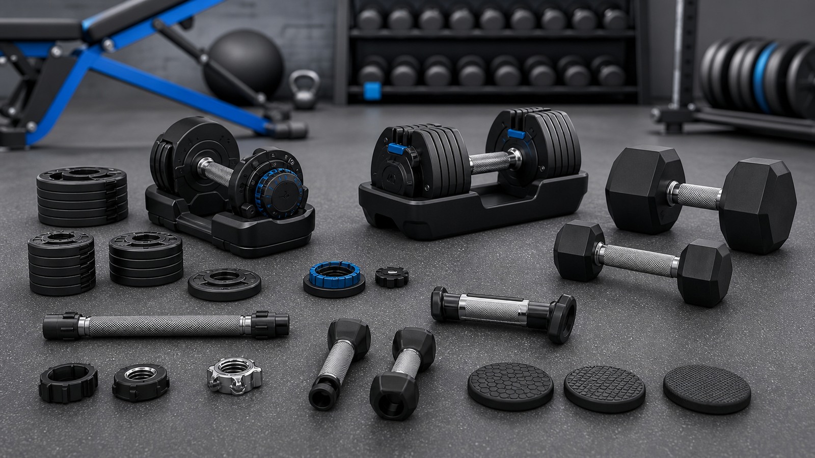 Dumbbells