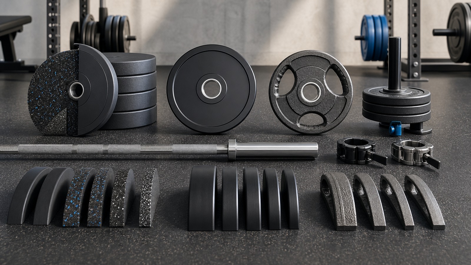 Weight Plates