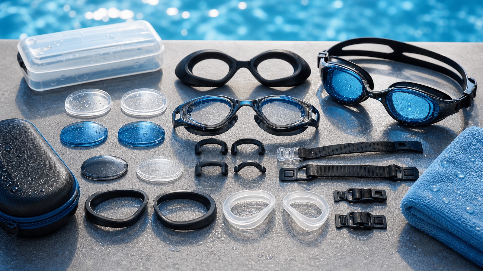Swim Goggles
