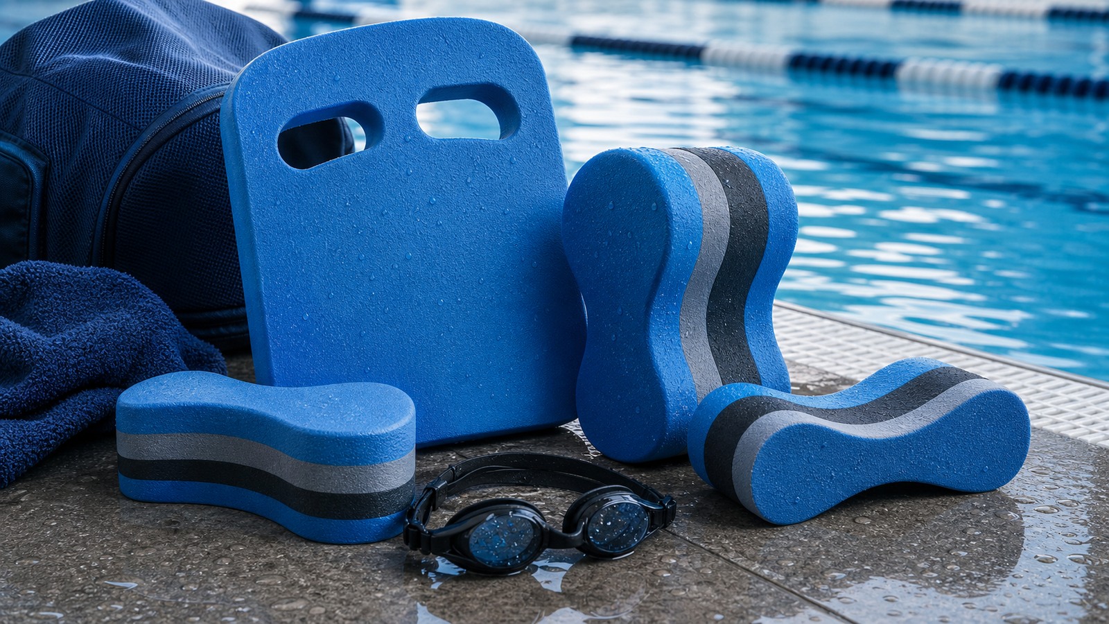 Swim Training Gear