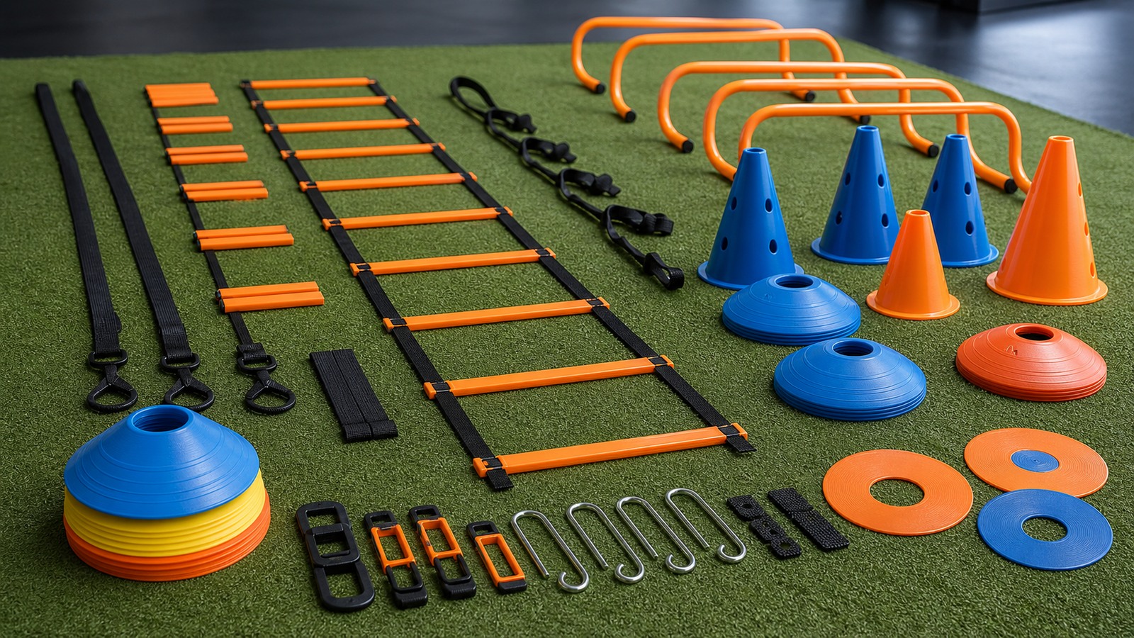 Agility Training Equipment