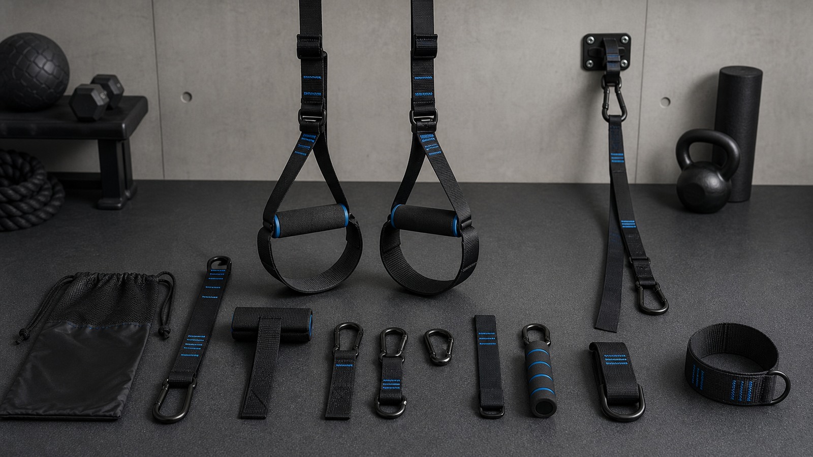 Functional Suspension Training