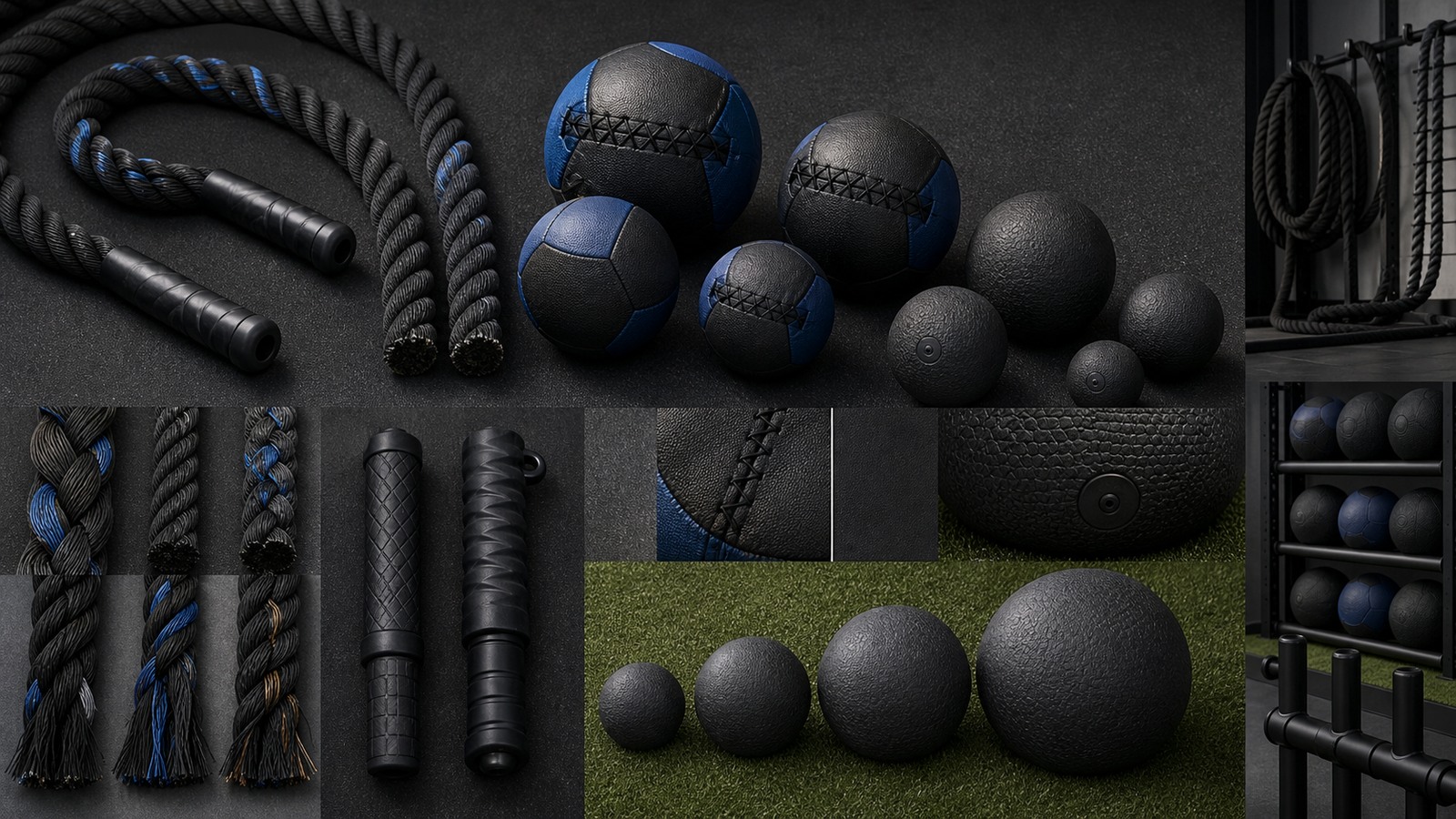 Functional Training Equipment