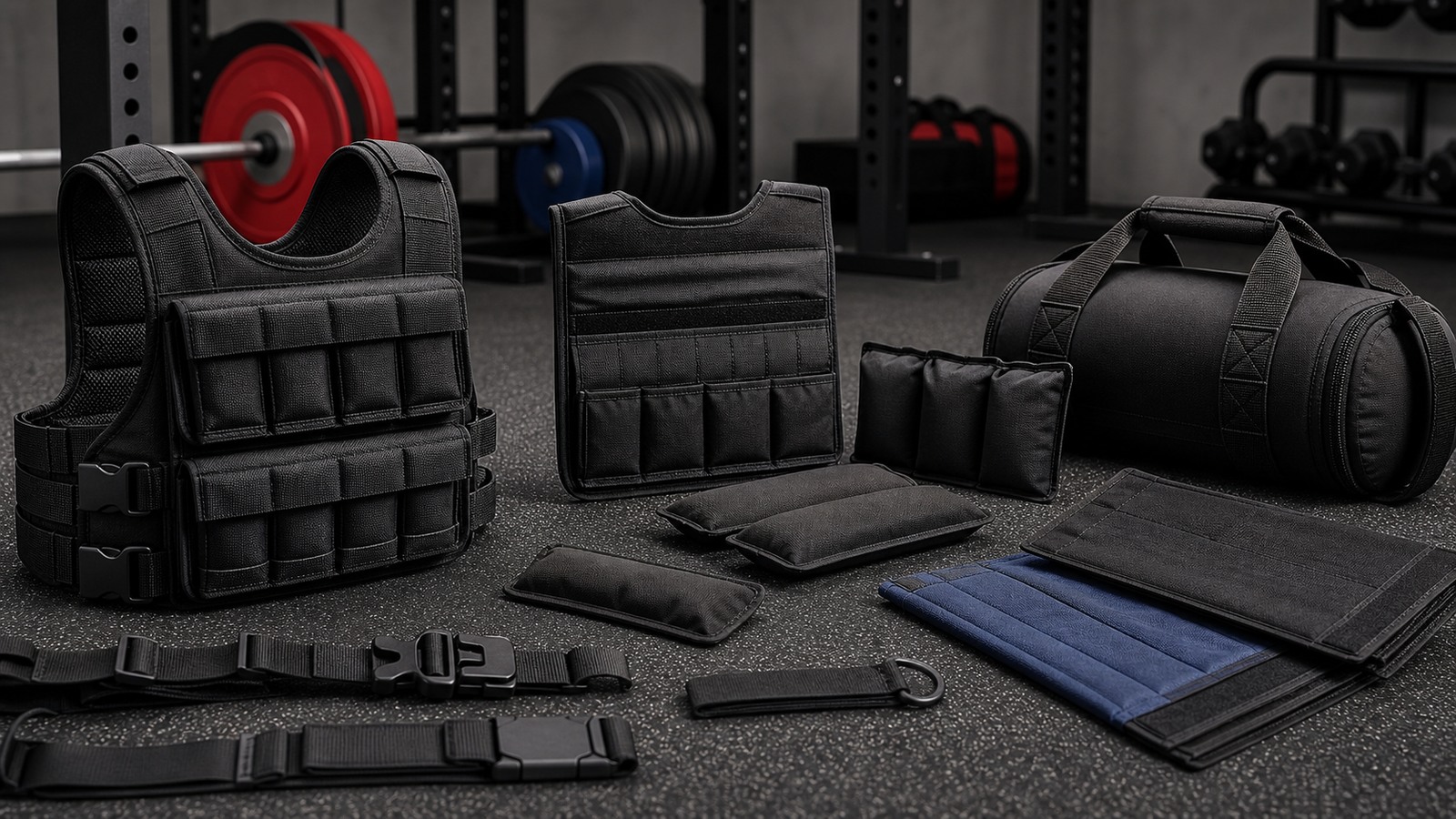 Weighted Training Gear