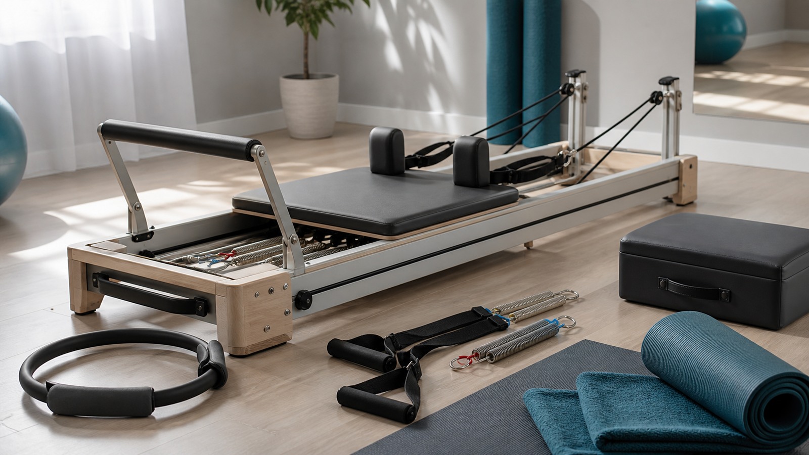 Pilates Equipment