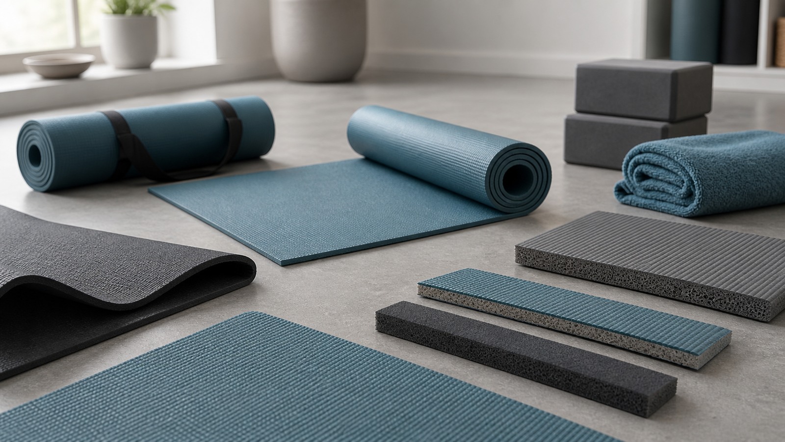 Yoga Mats