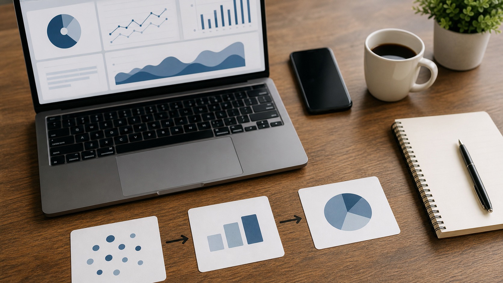 Financial Dashboards