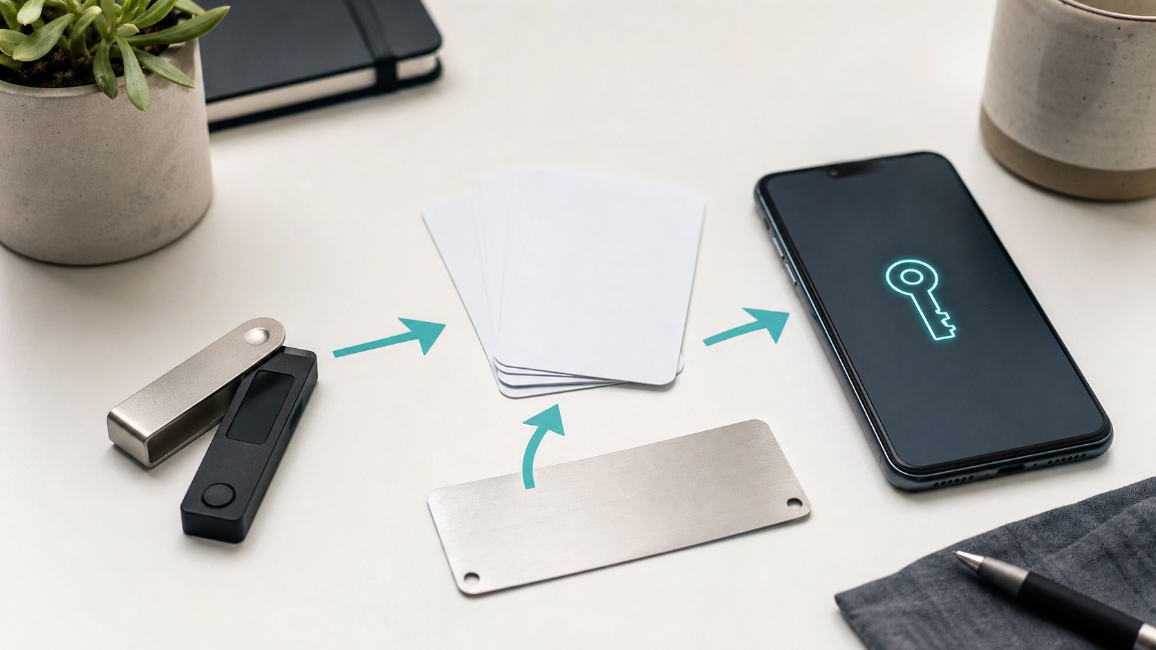 Crypto Wallets