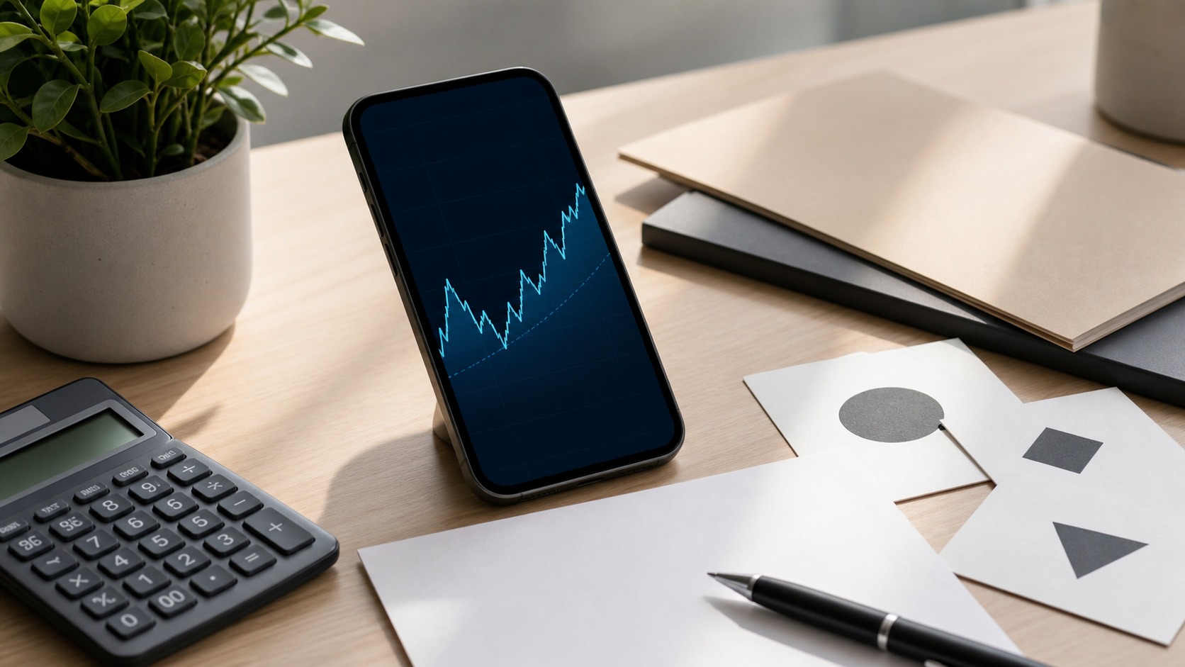 Stock Trading Apps