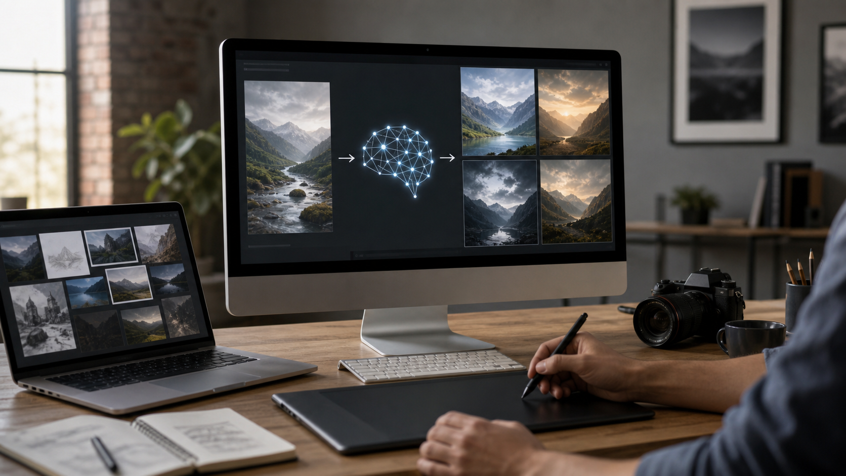 AI Image Generators