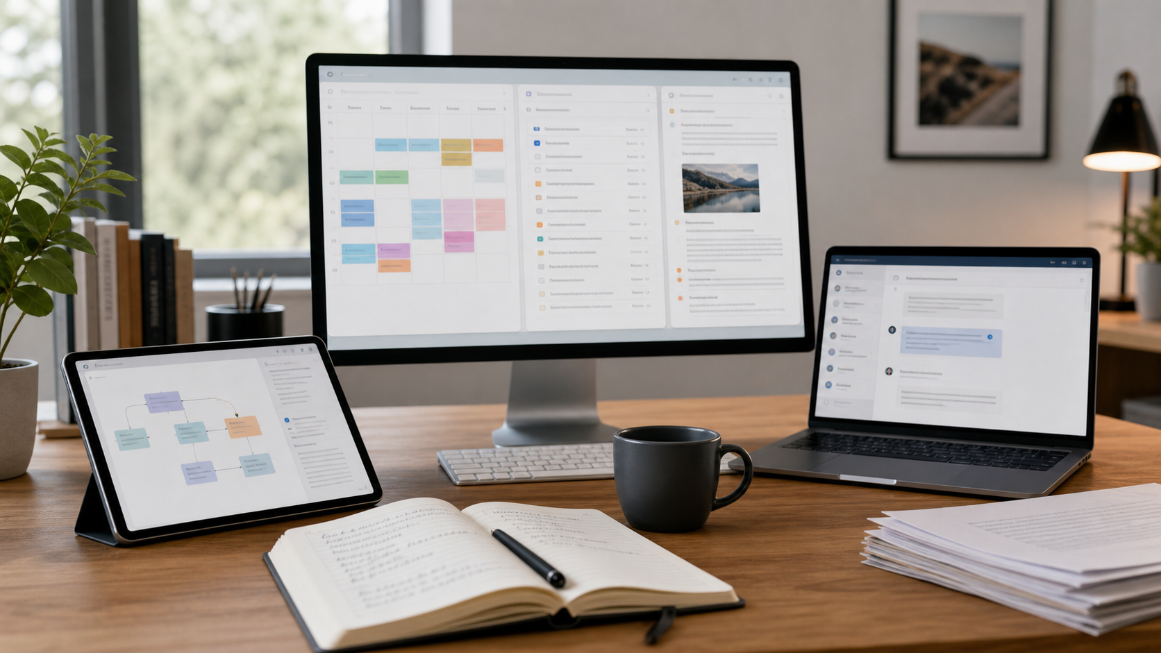 AI Productivity Assistants
