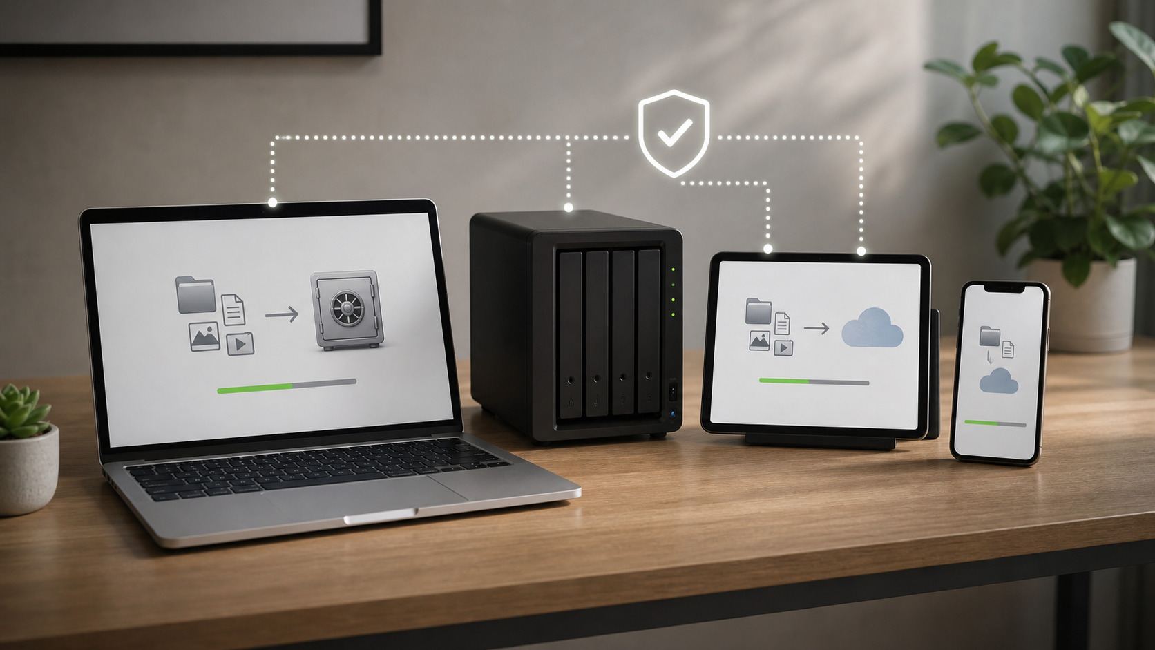 Automatic Backup Tools