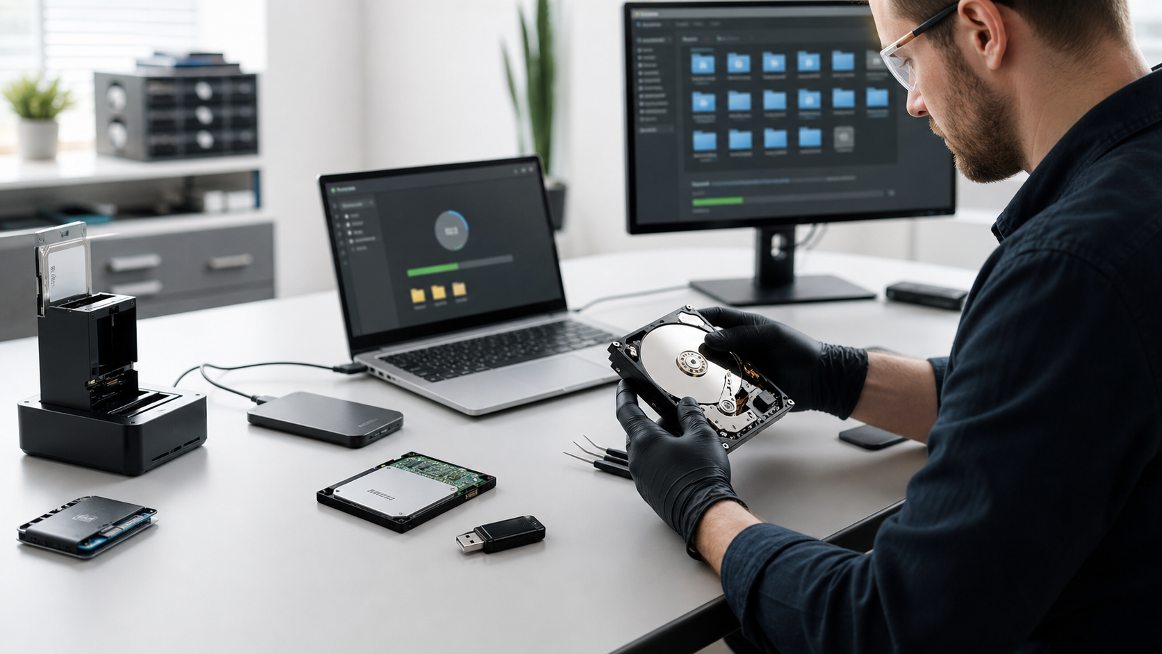 Data Recovery Software