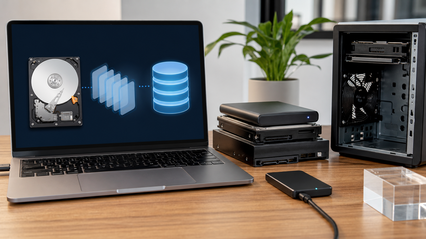 Disk Imaging Software