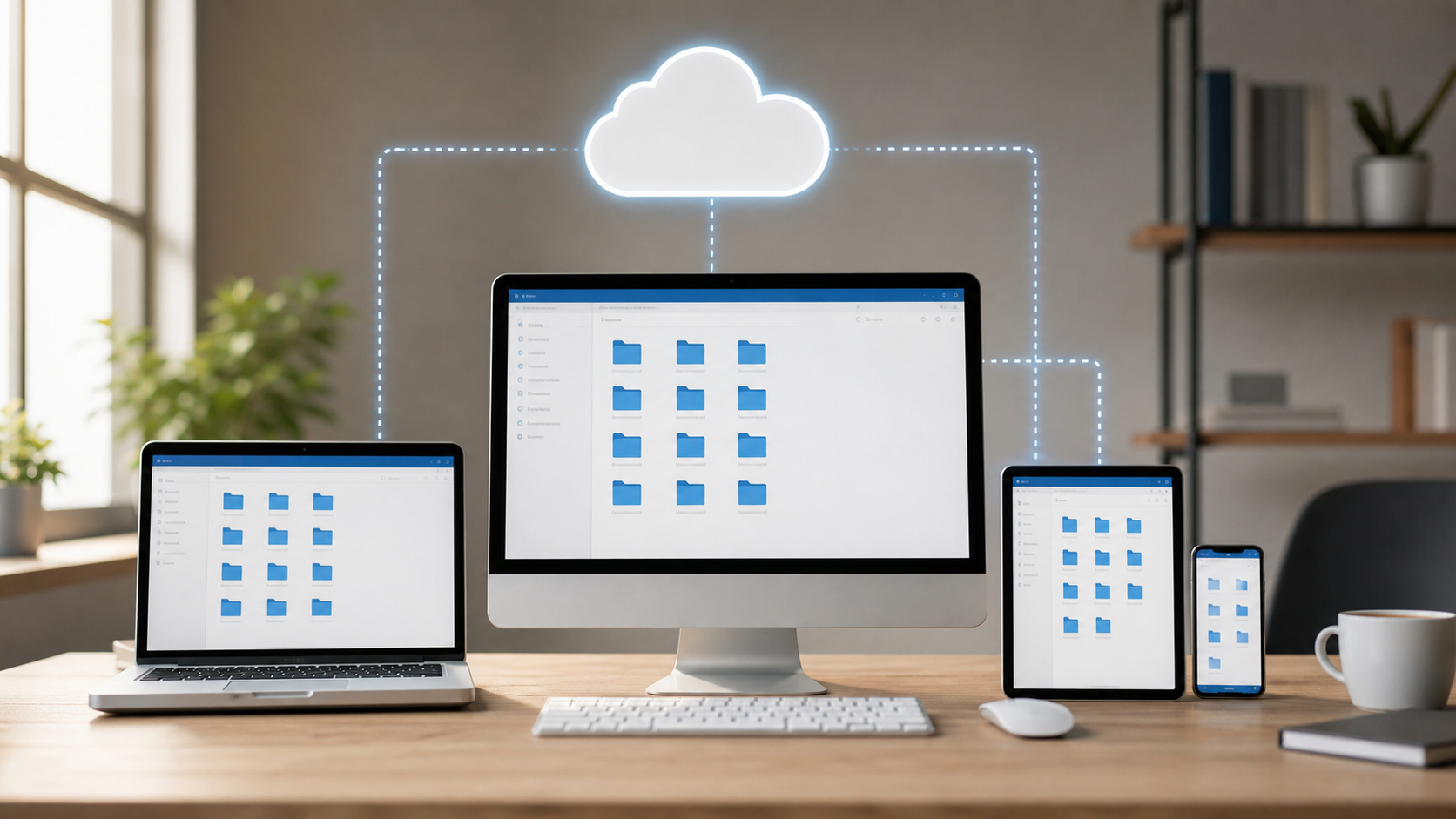 Cloud Storage Services