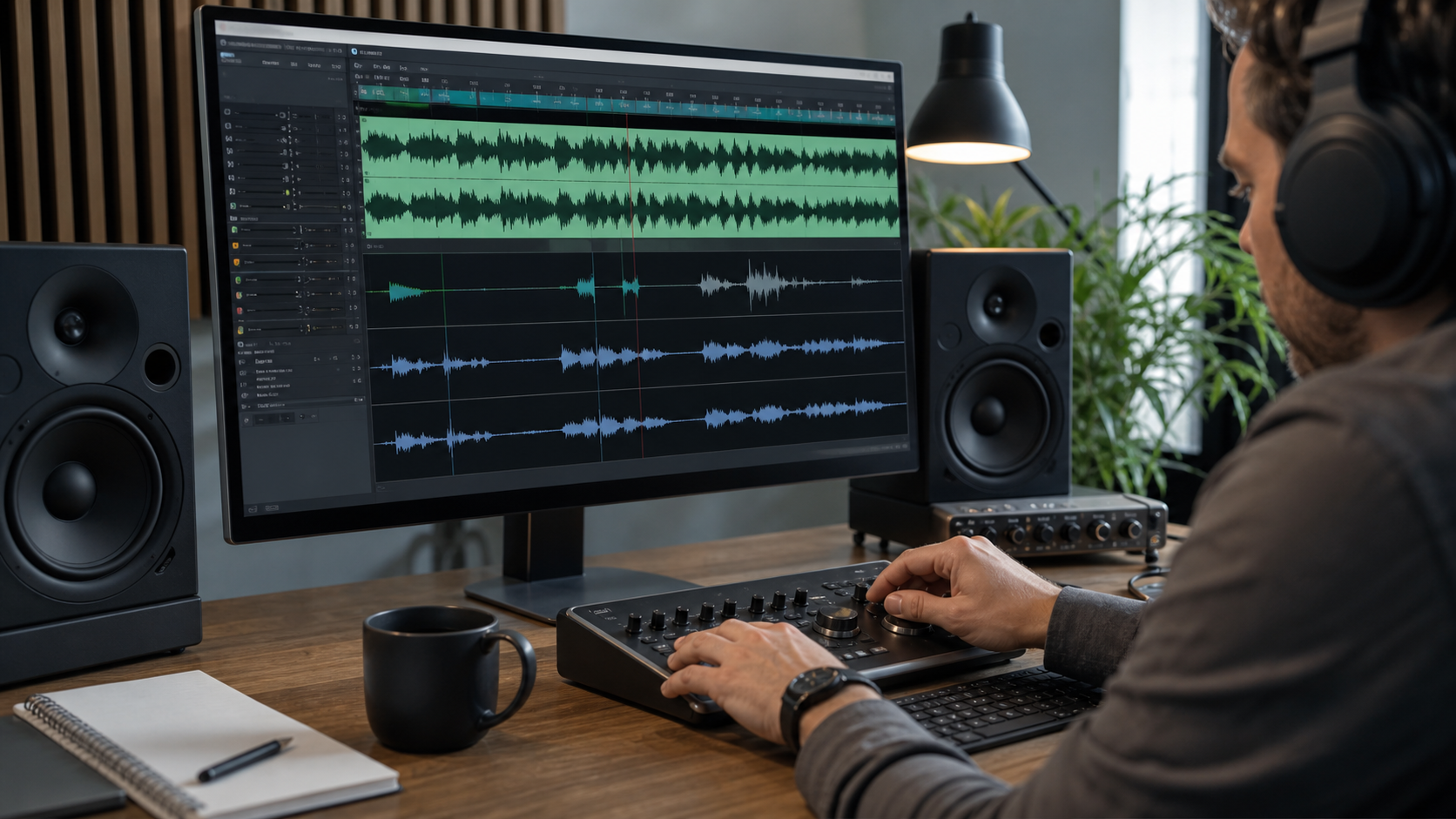 Audio Editing Software