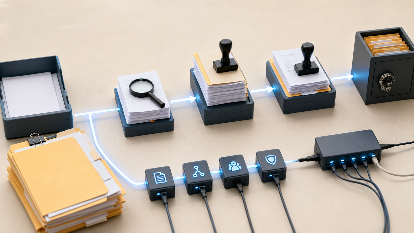 Document Control Software