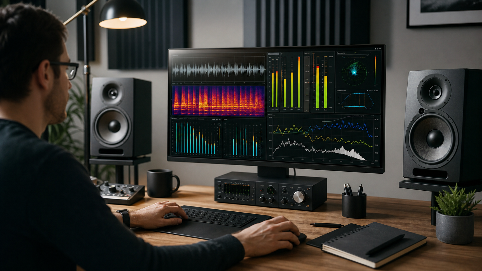 Audio Metering & Analysis Software