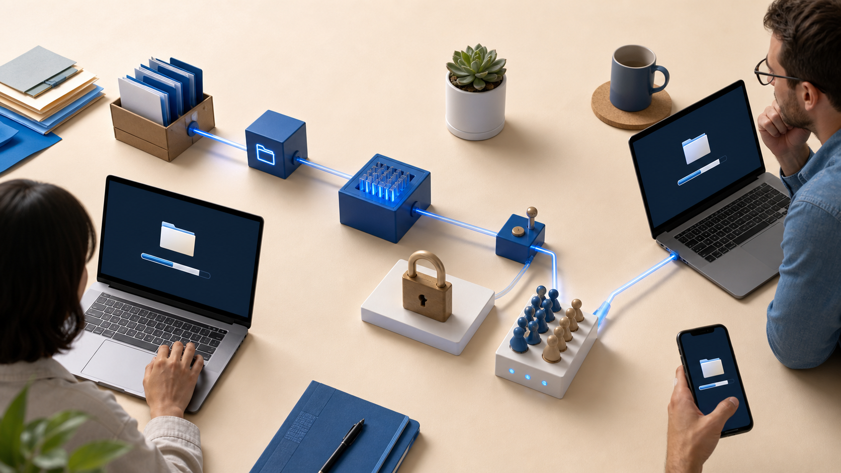 File Sharing Platforms