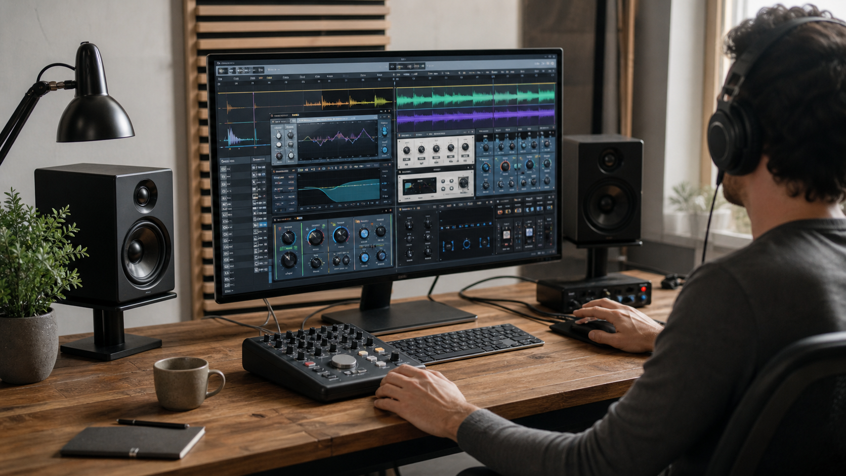 Audio Plugin Software