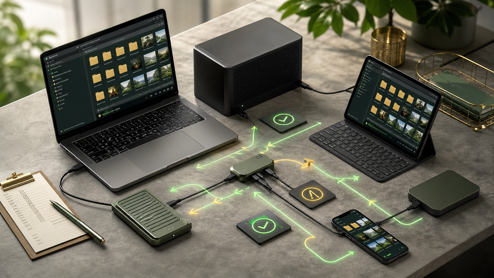 File Sync Software